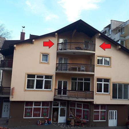 Apartman Ivana Jajca Kültér fotó